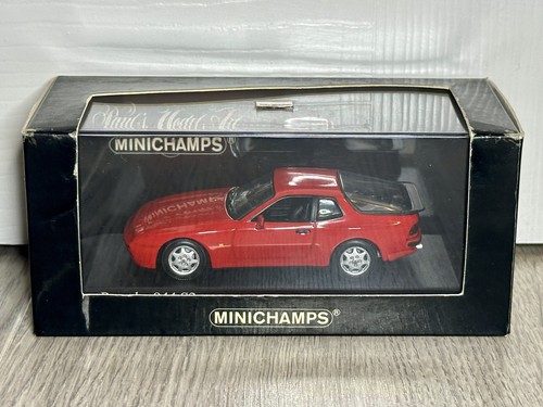Scale minichamps 1989 - scale,